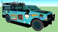 South Park Randy Marsh Car