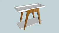 Mesa de apoio Endy