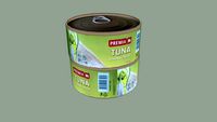 Can of tuna