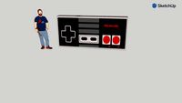 Modelo de Prueva de un videojuego o control