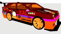 South Park Kal Car