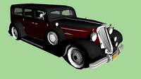 GTA SA: Hustler Model B - 8 Passenger Touring