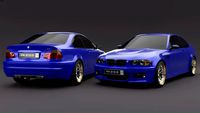 BMW E46 M3