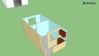 Louver Window