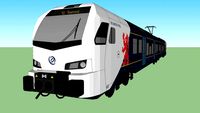 Stadler Flirt Arriva Limburg