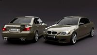 (PREVIEW MODEL) BMW E60 M5