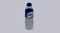 Botol Air Mineral Prima / Plastic Bottle