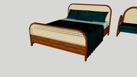 BED blue