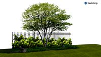 Garden Border #2