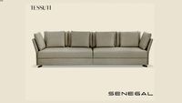 Sofá Senegal - Tessuti