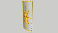 Roman shield