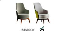 Poltrona Ella - J. Marcon