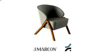 Poltrona Arco - J. Marcon