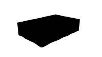 Linteloo Iwa Coffeetable 80x120cm by Roderick Vos