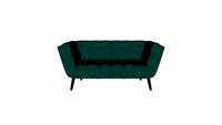 Weston Loveseat (Teal)