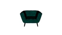 Weston Lounge Chair (Teal)