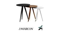 Mesa lateral Tina - J. Marcon