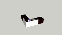 Pablo Reception desk o1