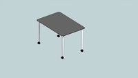 Ikea kitchen table