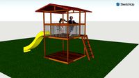 Cabana Infantil