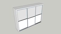 Aristo Sliding Wardrobe