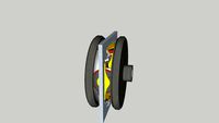 Linear speed variator