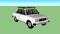 ВАЗ 2105 'Пятёрка'