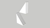 Xel's Perfect Fit Staircase for KH Class Buildings