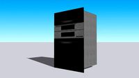 Horno con Microonda