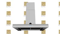 Coifa de Parede Bertazzoni 70 Cm - BER TCF 70