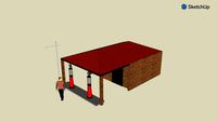 Proposed Biomass diesel Gas station