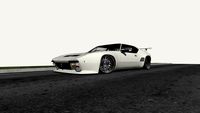De tomaso pantera