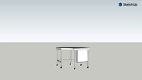 Table de coin informatique