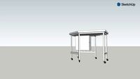 Table de coin informatique