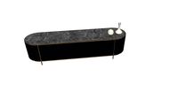 ongong panpan tv console