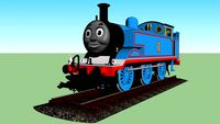 Hornby TTTE&F - Thomas