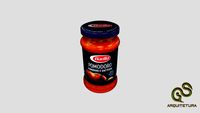 Molho Barilla Pomodoro - 400g