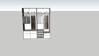 Bedrom Wardrobe