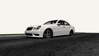 Mercedes Benz E55