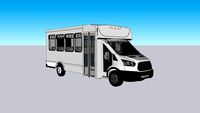 2020 Starcraft Starlite (14 passenger) commercial/shuttle bus