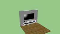 Modern TV Stand