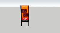 Sainsbury's sign