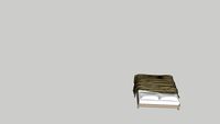 Dummy Bed GHD
