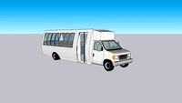 1998 Metrotrans Classic 28 commercial/shuttle bus