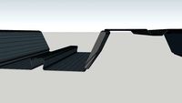 Hibond - trapezoidal sheet metal