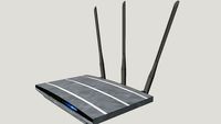 Modem Routeur sans fil