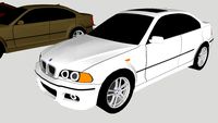 BMW 325I SEDAN 2005