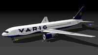 VARIG – Viação Aérea Rio-Grandense S.A. 767-375/ER (2005)