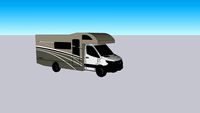 2022 Winnebago Navion (24' Class C motorhome) RV