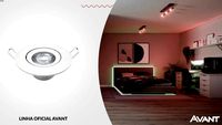 SPOT NEO REDONDO 5W